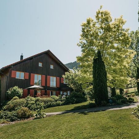 Apartments Mika Hof Weitnau Eksteriør bilde