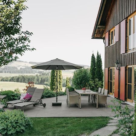 Apartments Mika Hof Weitnau Eksteriør bilde