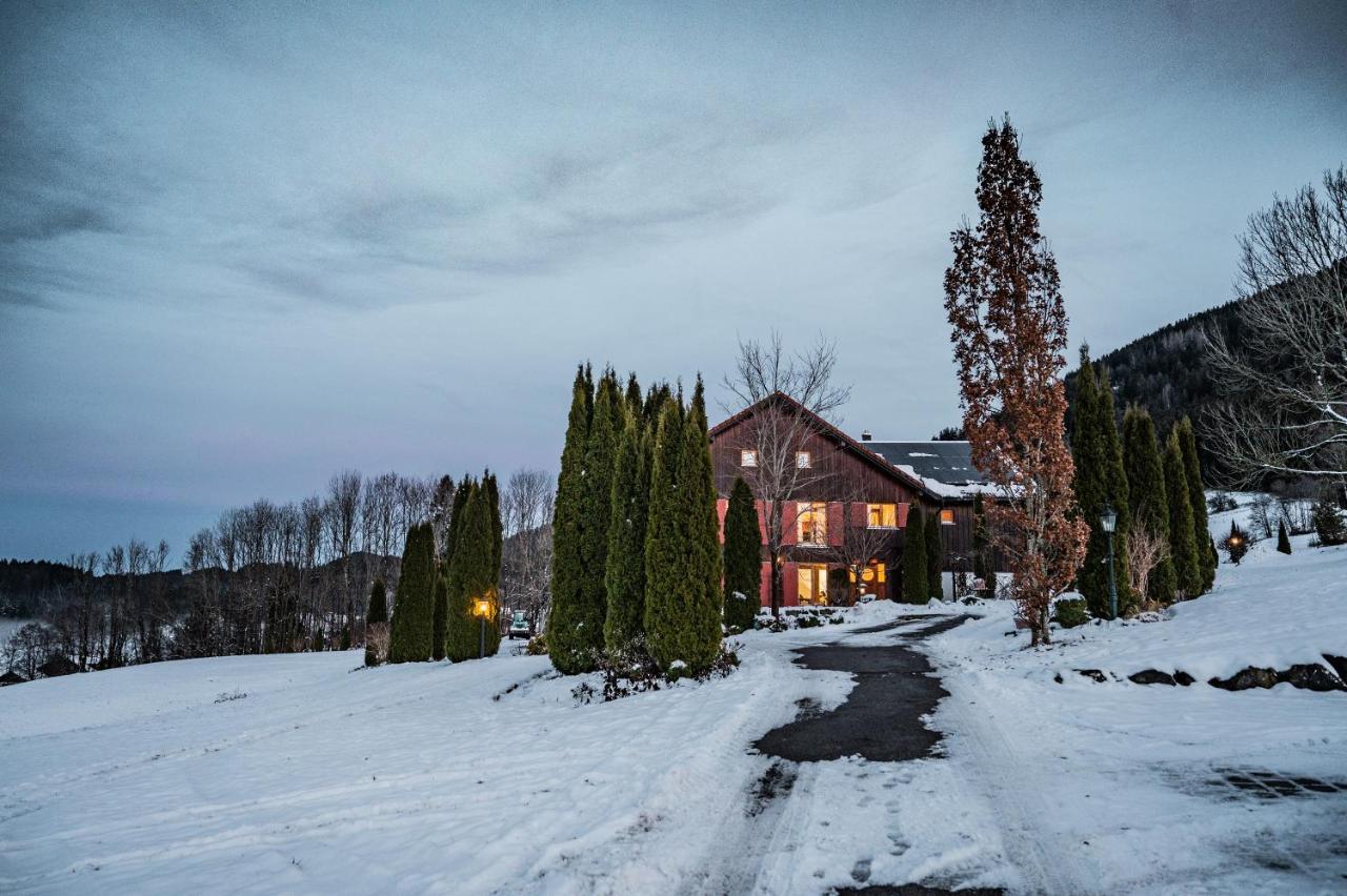 Apartments Mika Hof Weitnau Eksteriør bilde