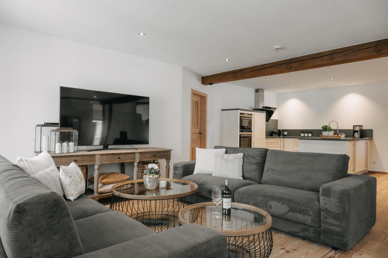 Apartments Mika Hof Weitnau Eksteriør bilde