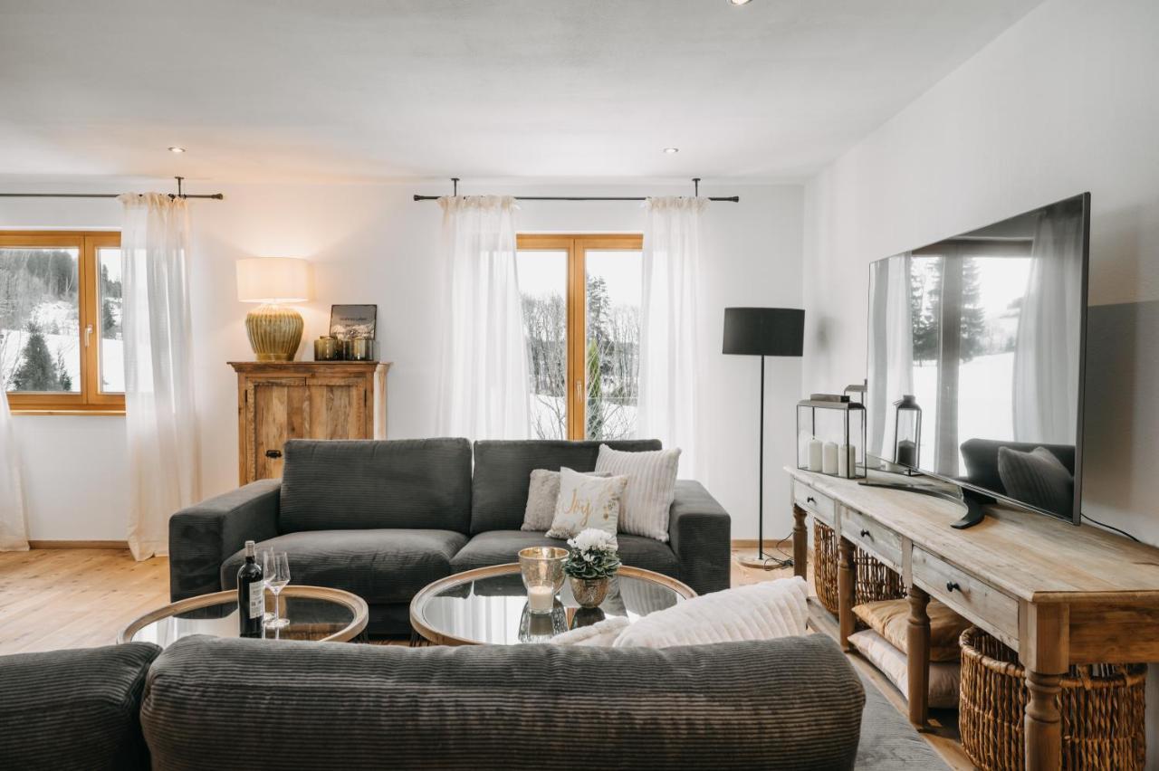 Apartments Mika Hof Weitnau Eksteriør bilde