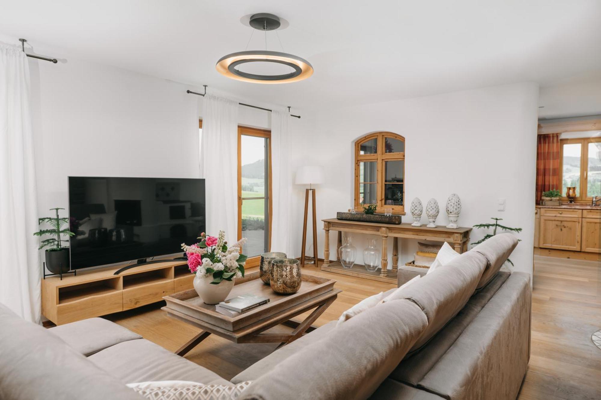 Apartments Mika Hof Weitnau Eksteriør bilde