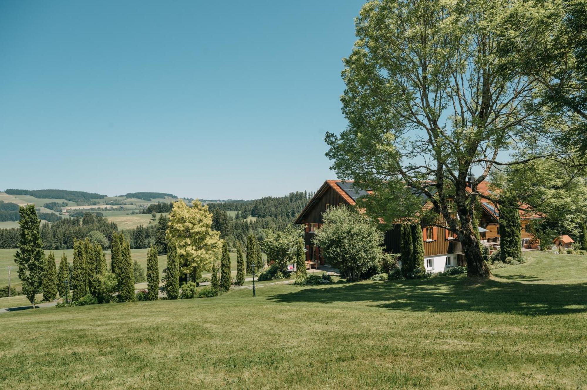 Apartments Mika Hof Weitnau Eksteriør bilde